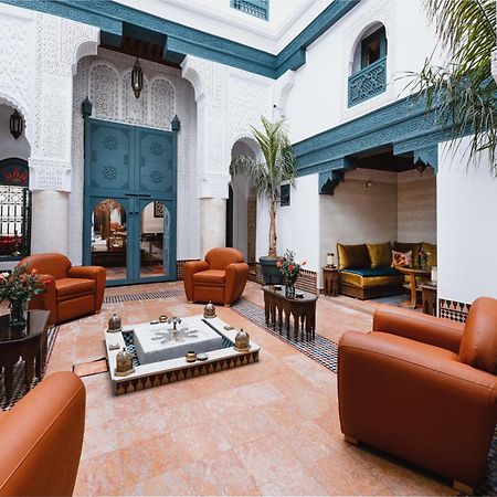 Riad Dar Alhambra Marrákes Kültér fotó