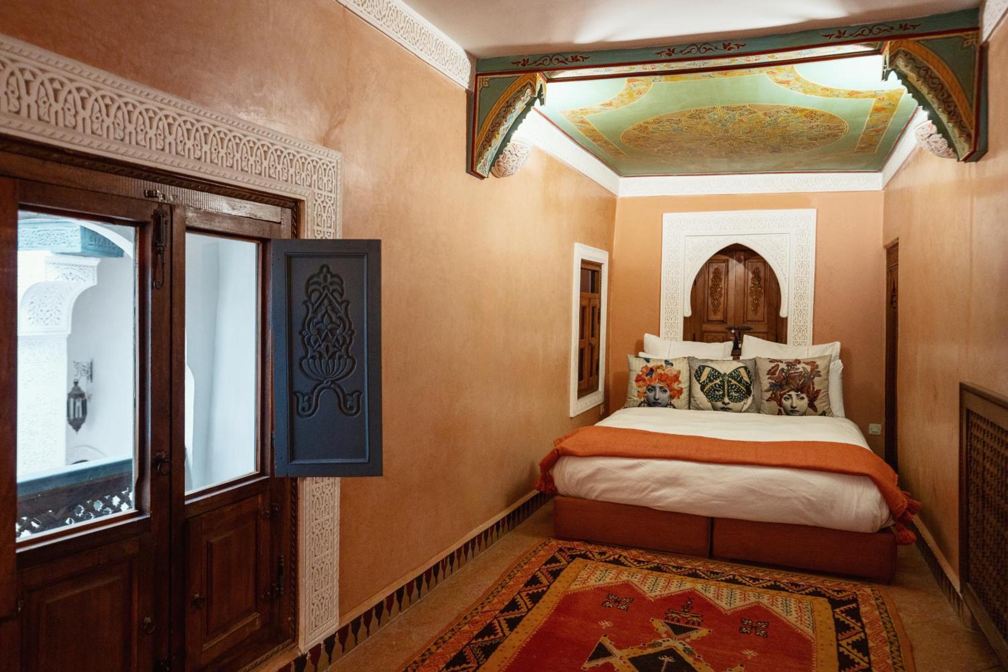 Riad Dar Alhambra Marrákes Kültér fotó