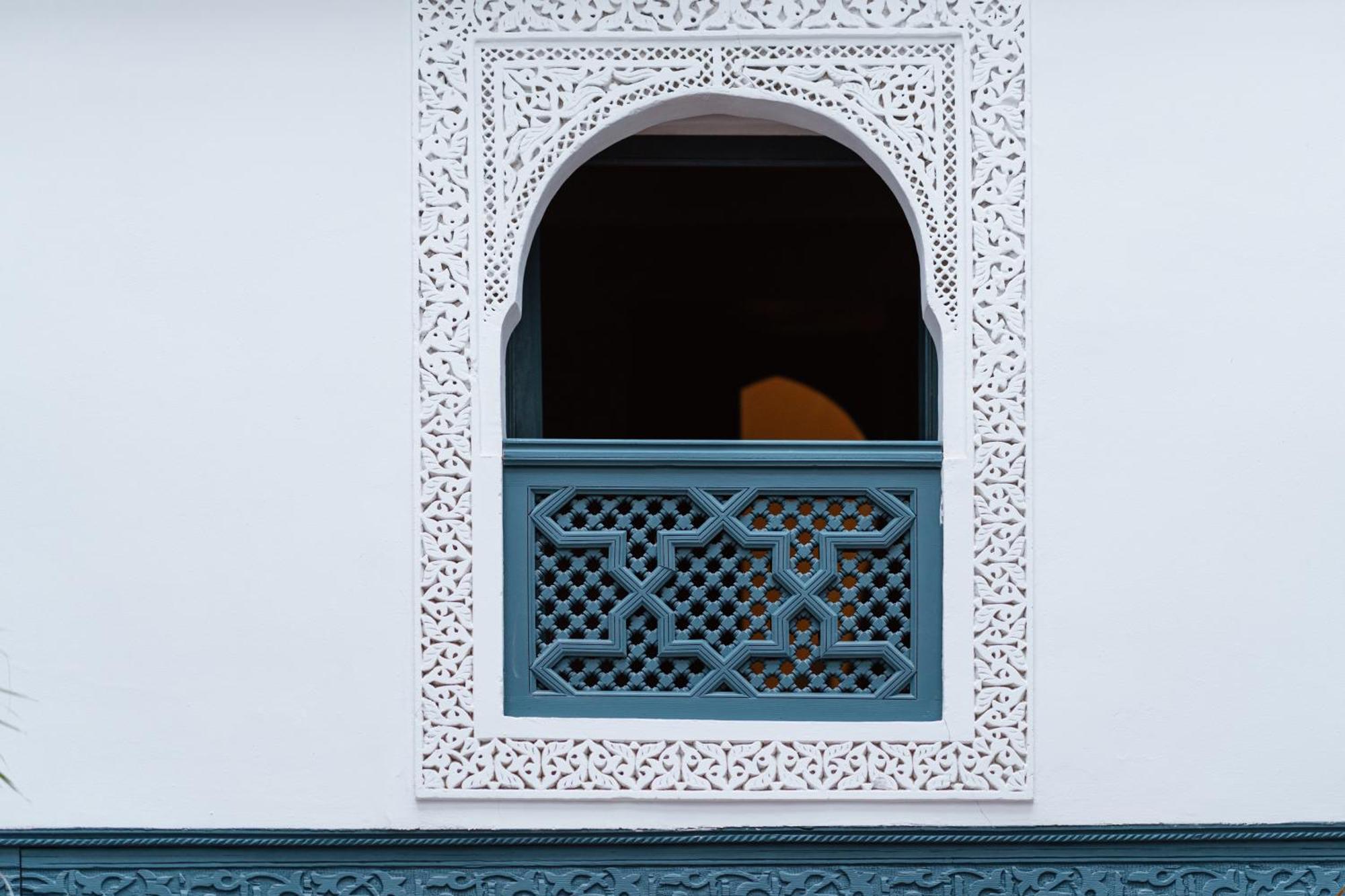 Riad Dar Alhambra Marrákes Kültér fotó