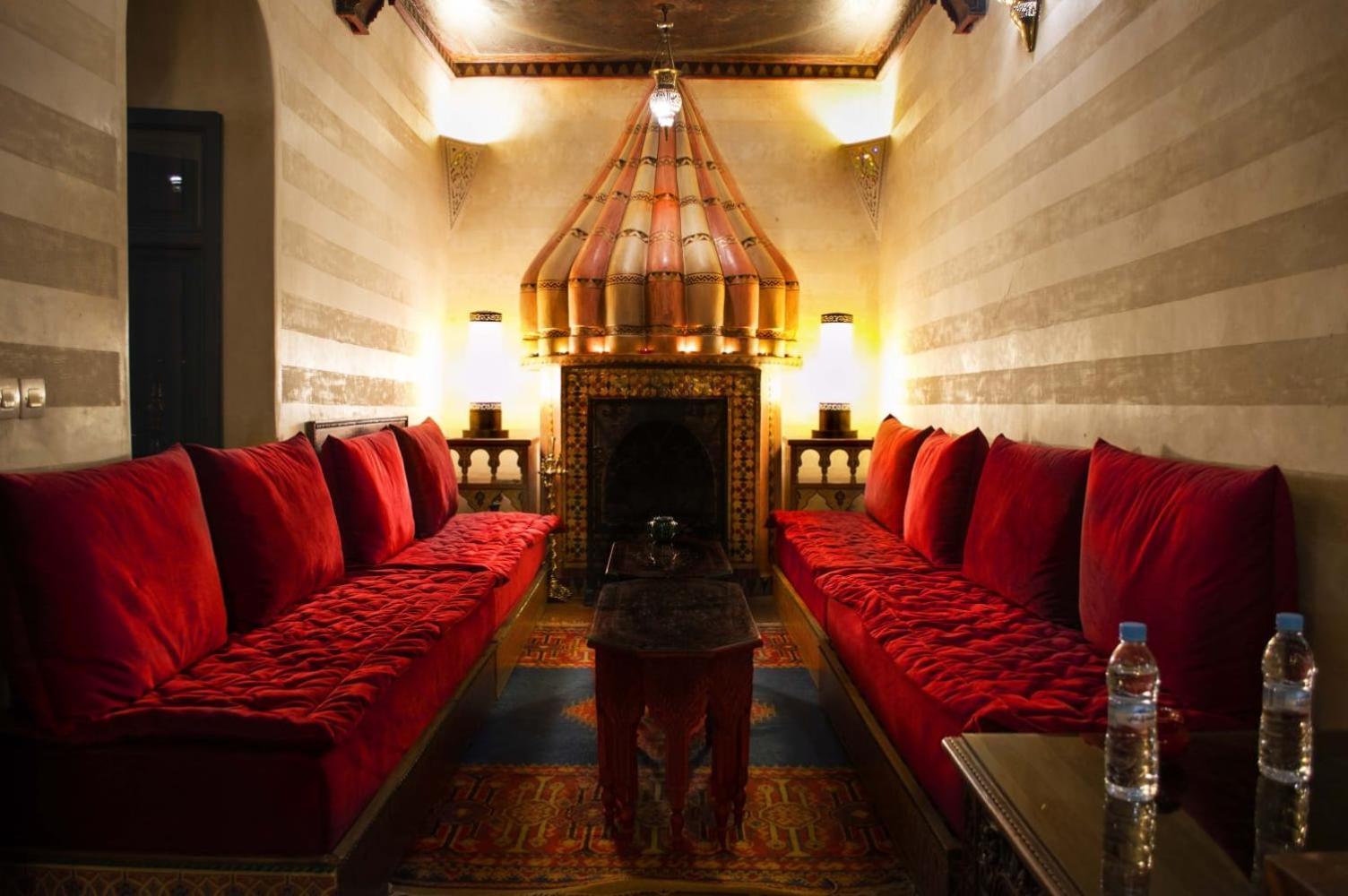 Riad Dar Alhambra Marrákes Kültér fotó