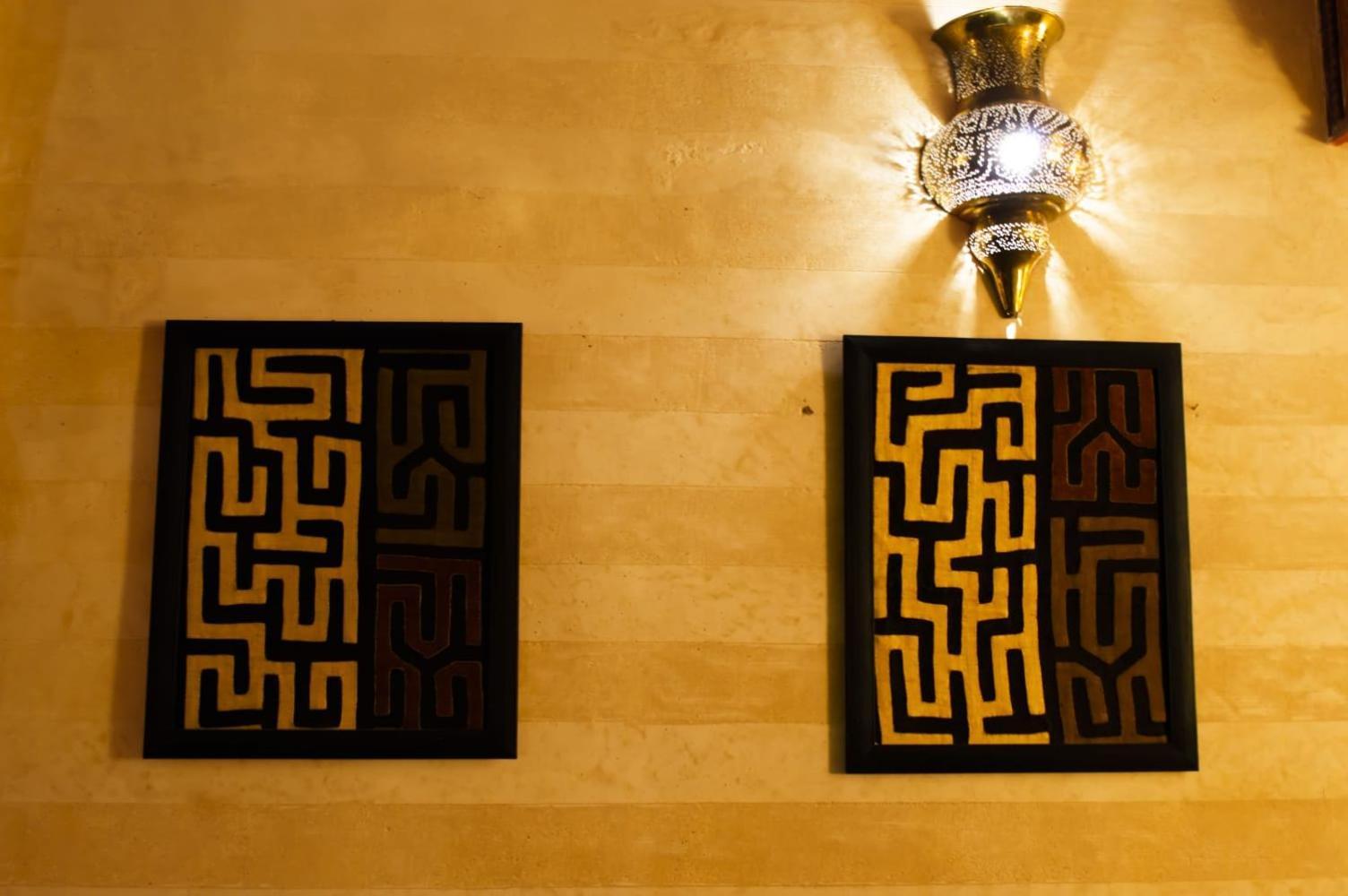 Riad Dar Alhambra Marrákes Kültér fotó
