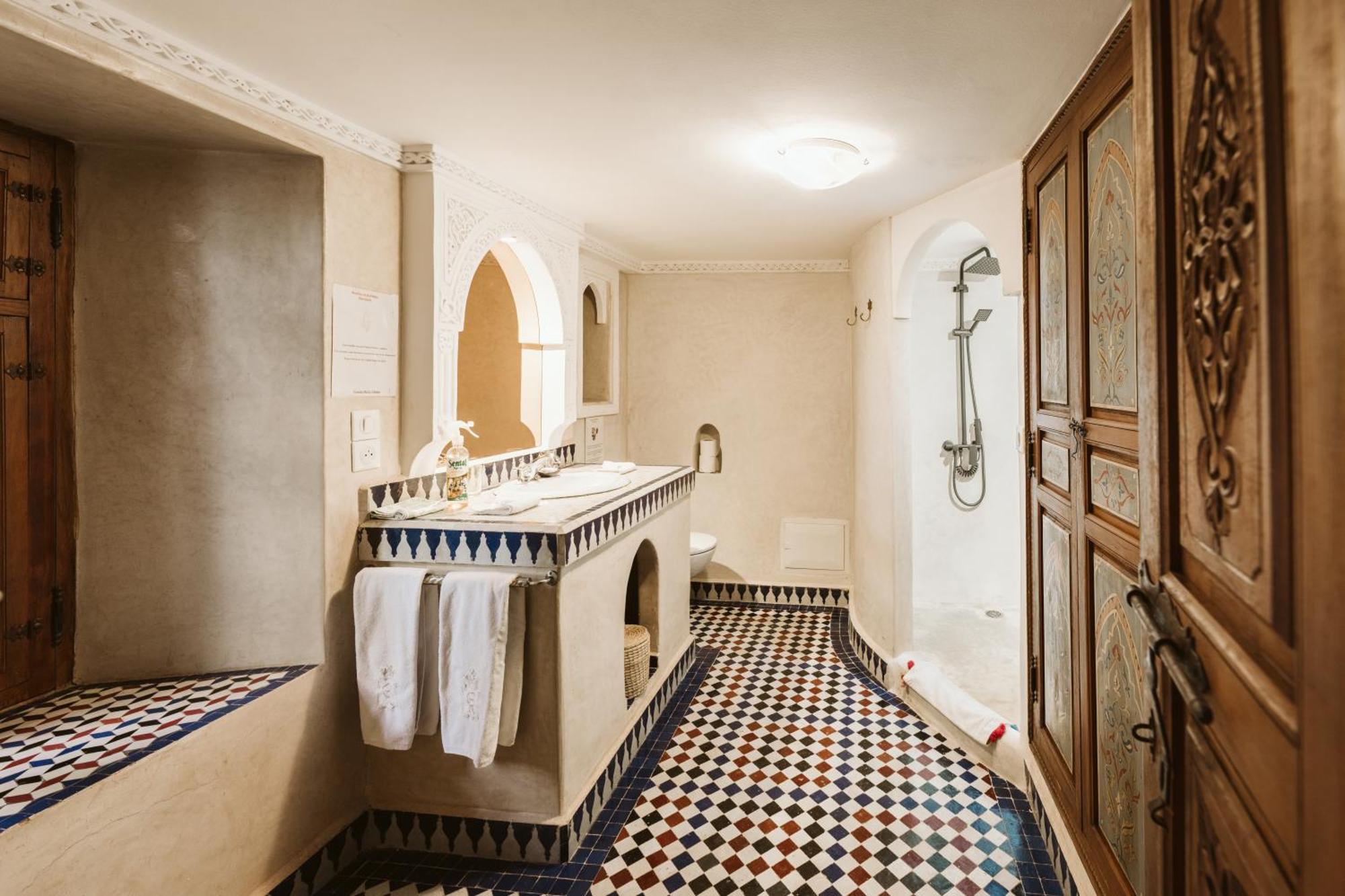Riad Dar Alhambra Marrákes Kültér fotó
