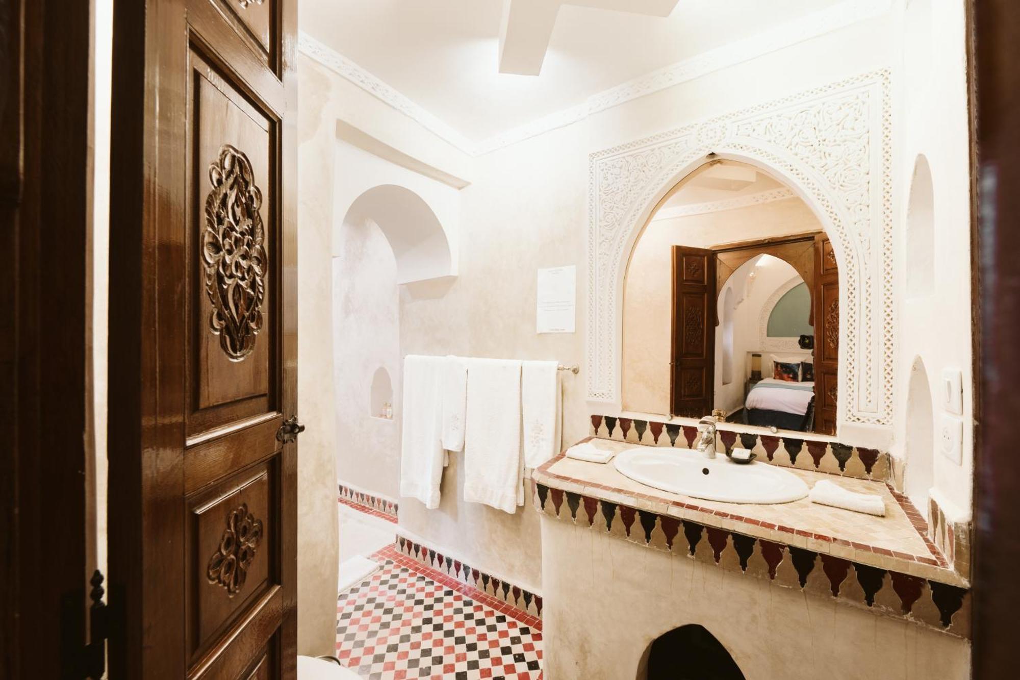 Riad Dar Alhambra Marrákes Kültér fotó